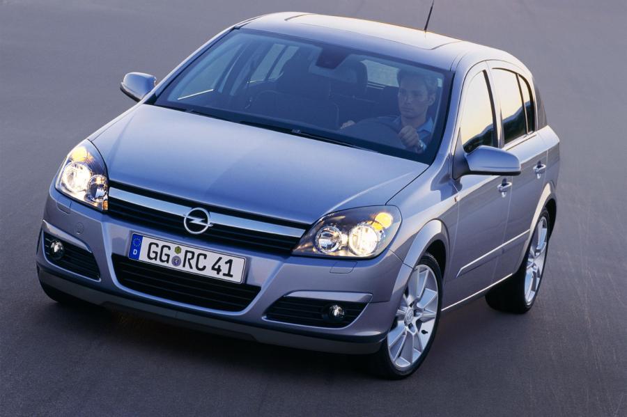  Opel Astra 2005 года  (фото 79 из 141)